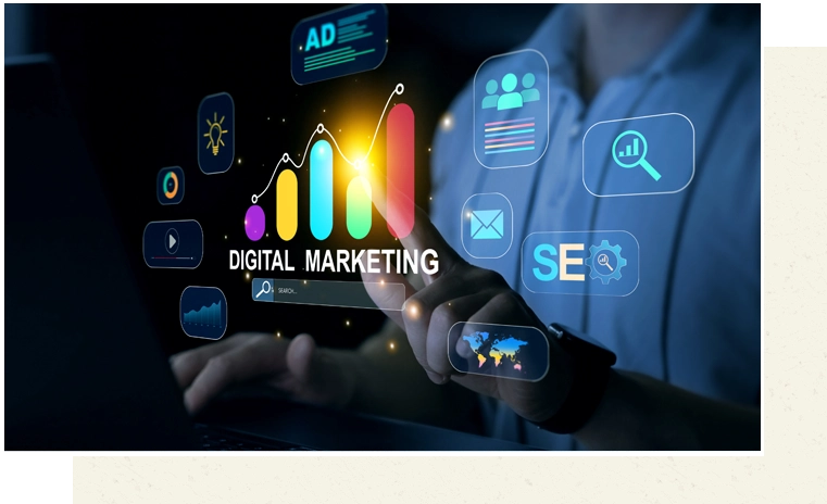 Digital marketing