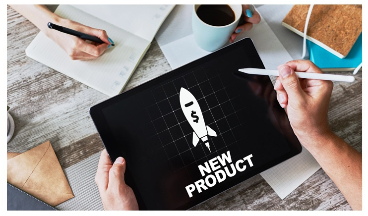 Product marketing