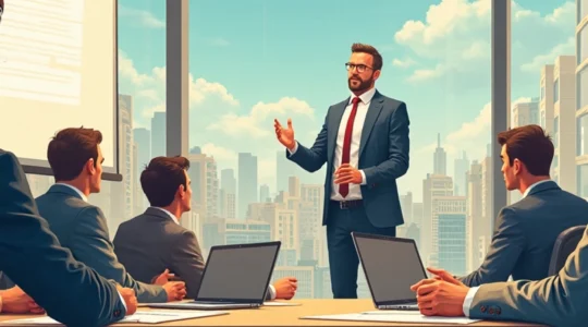 investor pitch