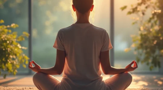 guided meditation