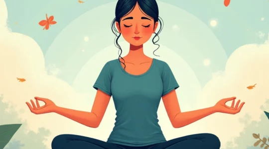 mental balance