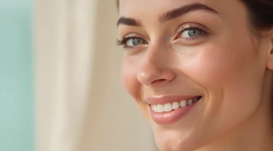 flawless skin