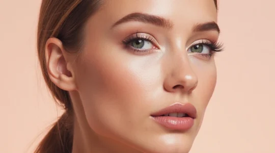 Natural make-up