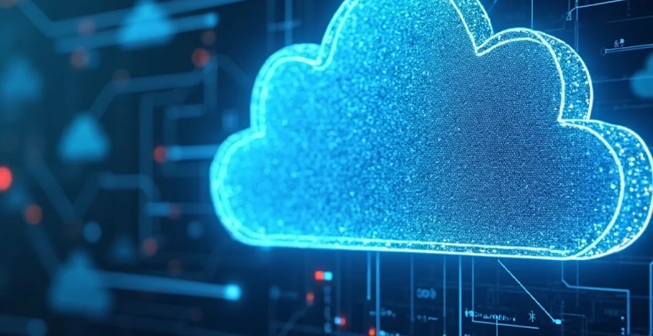 Cloud data benefits