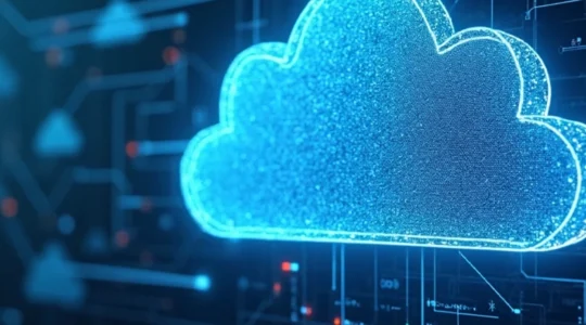 Cloud data benefits