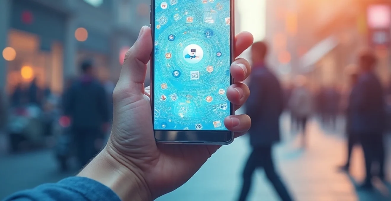 mobile application