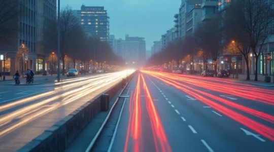 smart transportation infrastructures