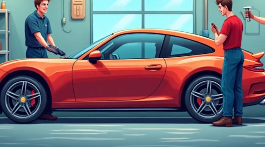 Car maintenance