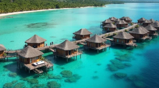 7 exotic destinations