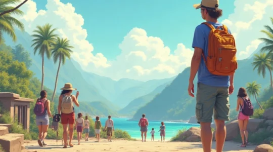 tourist guides