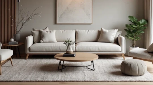 modern interiors