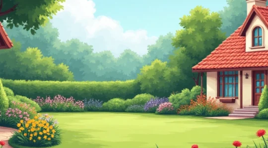 garden maintenance